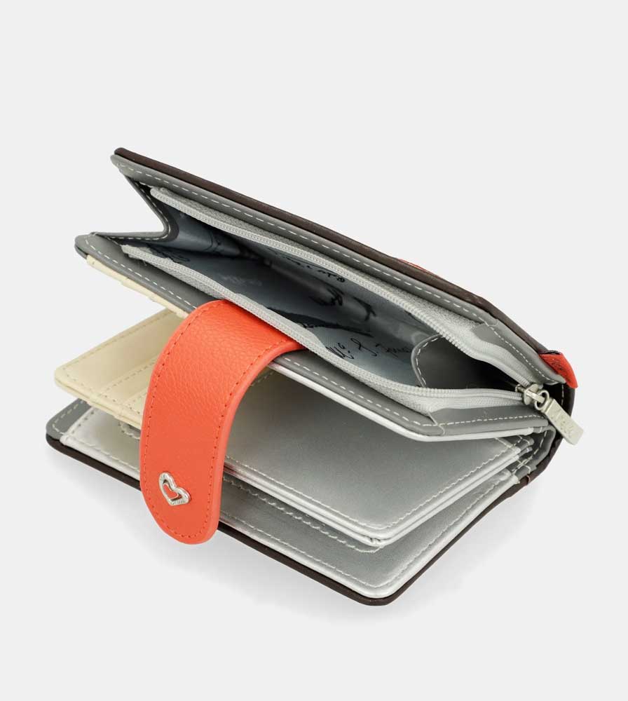 Anekke Portafoglio Alma Olé 40769-902 | Protezione RFID