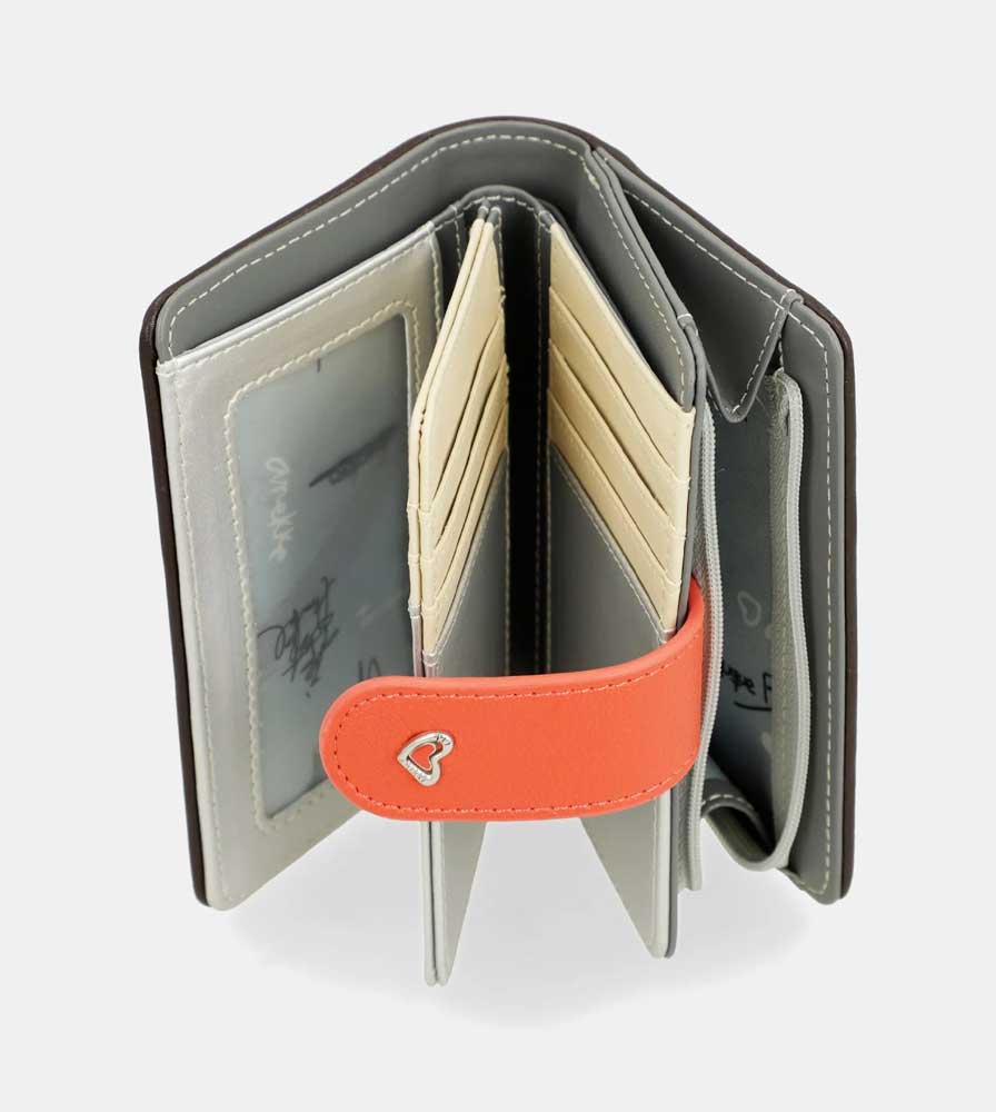 Anekke Portafoglio Alma Olé 40769-902 | Protezione RFID