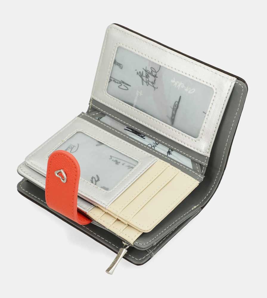 Anekke Portafoglio Alma Olé 40769-902 | Protezione RFID