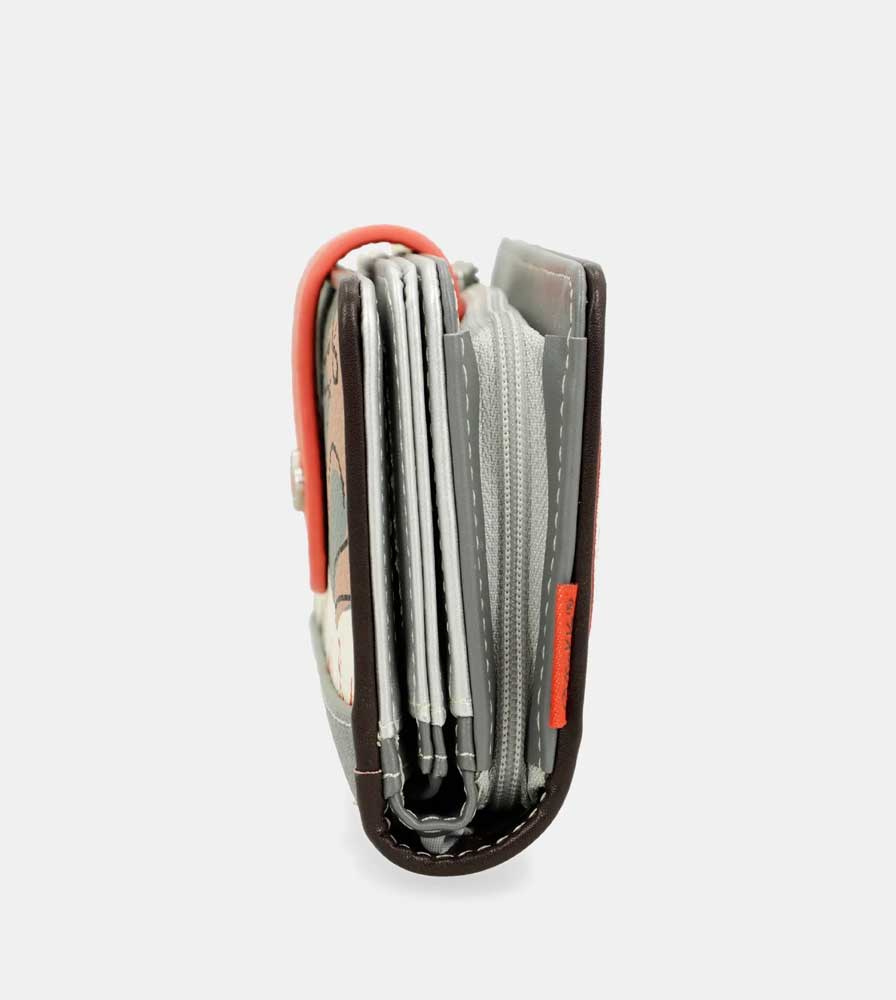 Anekke Portafoglio Alma Olé 40769-902 | Protezione RFID