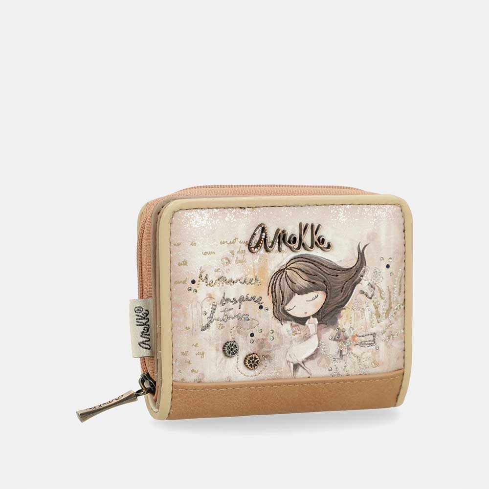 Anekke Portafoglio Piccolo RFID Memories 40809-903