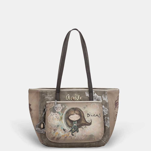 Anekke Borsa a Spalla Grande Real | Stile, Passione e Capienza