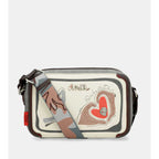 Anekke Borsa Spalla Alma Olé 40763-447 | Ispirazione Miró