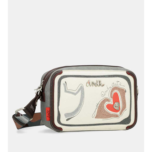 Anekke Borsa Spalla Alma Olé 40763-447 | Ispirazione Miró