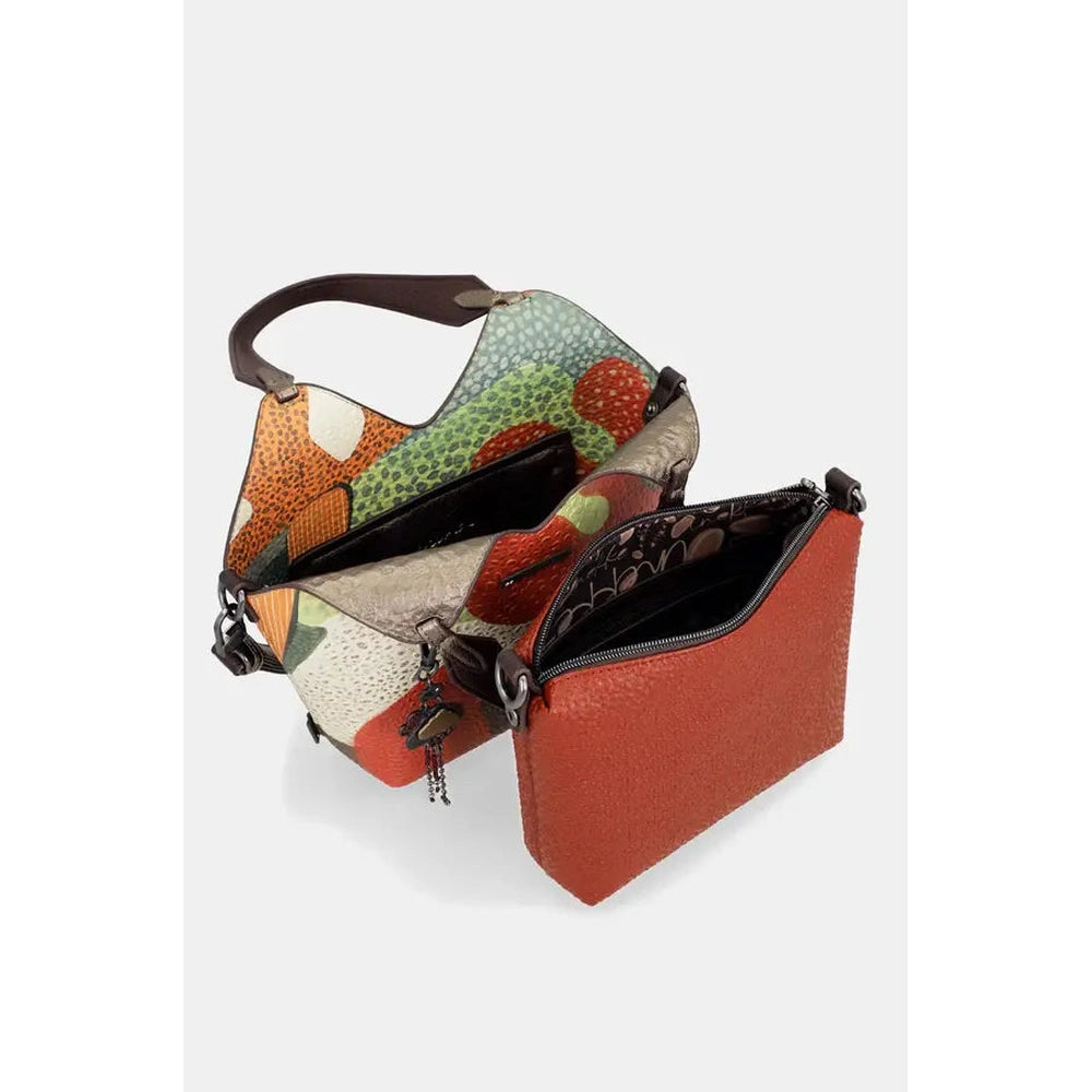Anekke Borsa 2 in 1 Stampata Odyssey | Tendenze Moda 2026