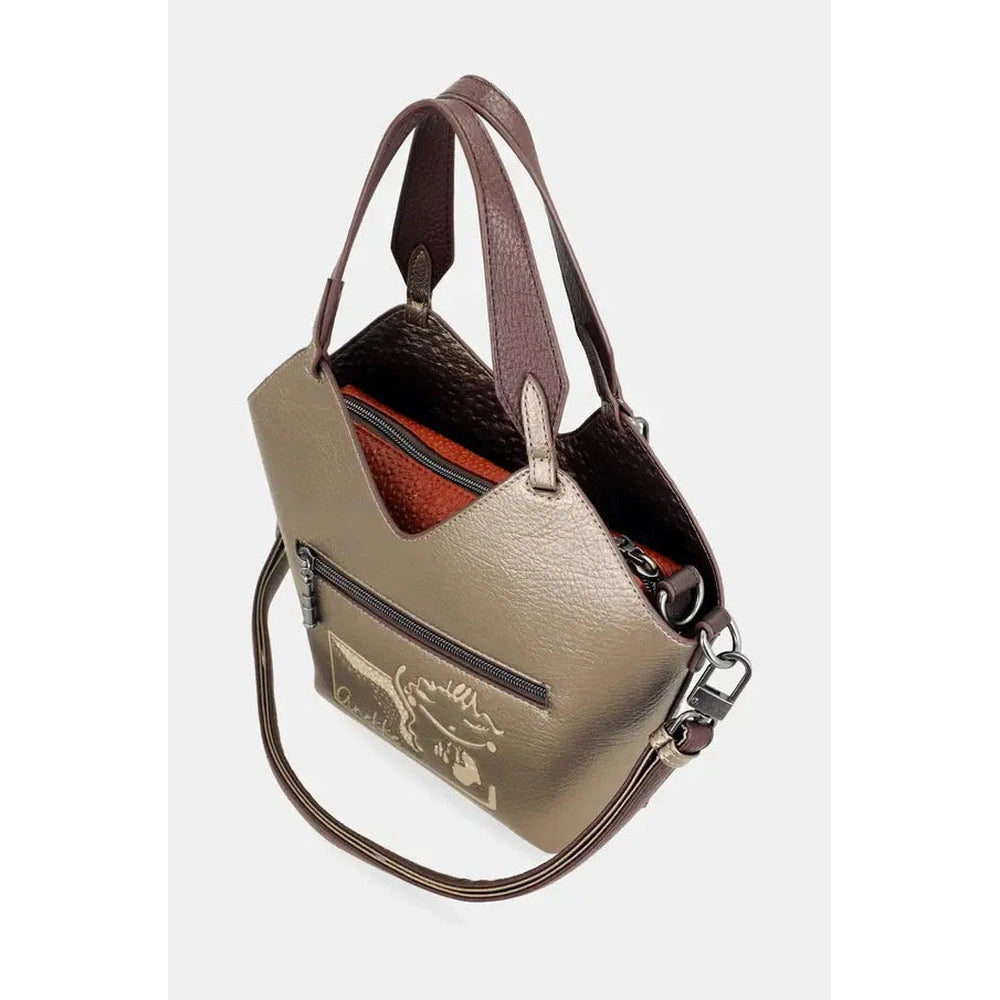 Anekke Borsa 2 in 1 Stampata Odyssey | Tendenze Moda 2026