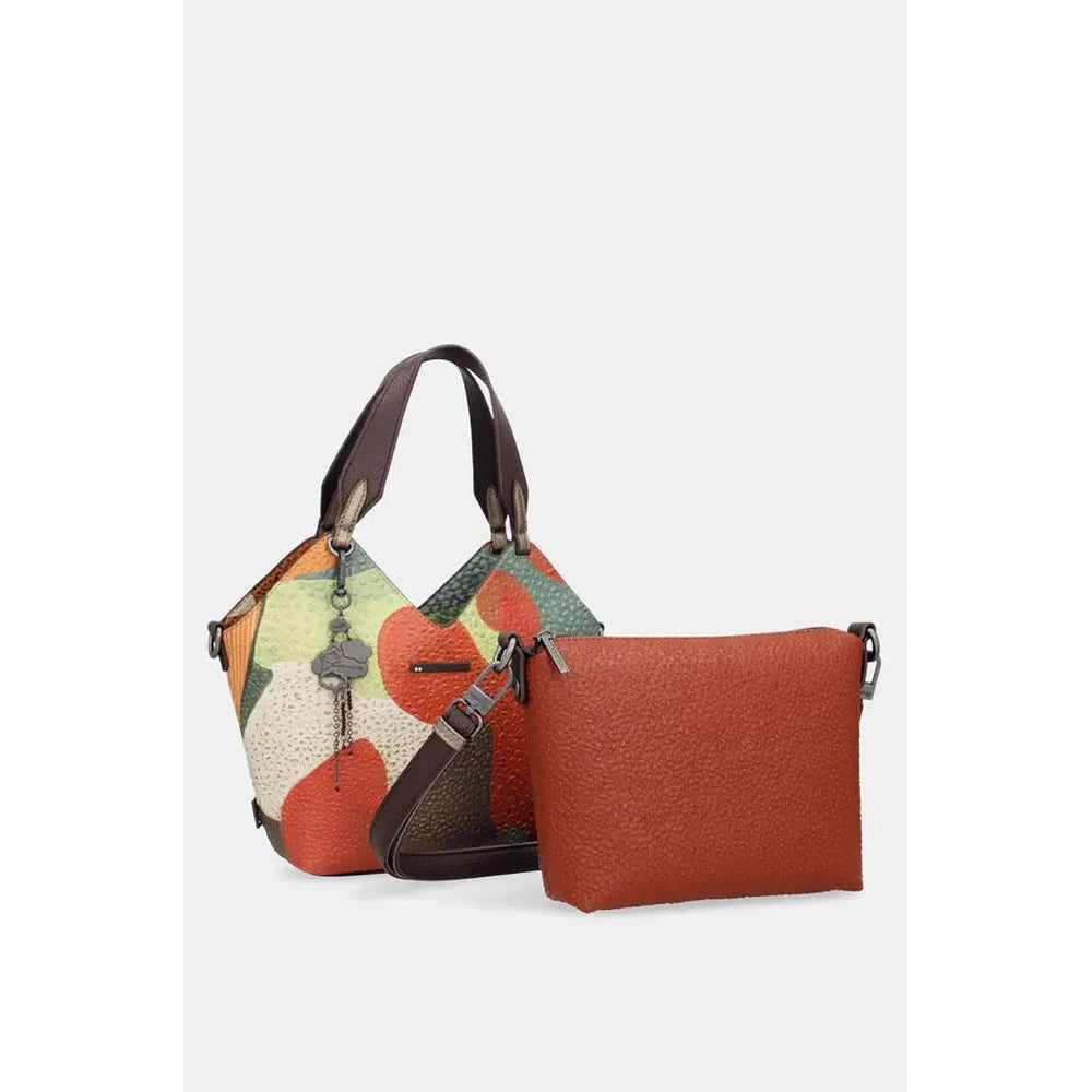 Anekke Borsa 2 in 1 Stampata Odyssey | Tendenze Moda 2026