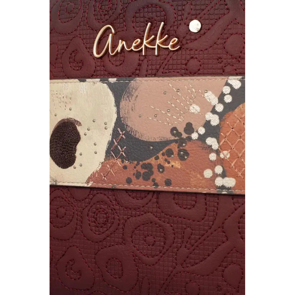 Anekke Borsa a Spalla e Tracolla Blossom | Borsa Donna Design Originale FW 26/2