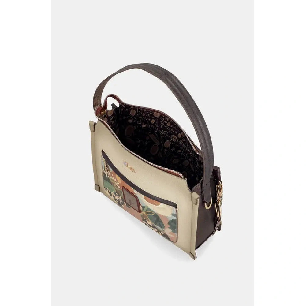 Anekke Borsa a Spalla e Tracolla Blossom | Borsa Donna Design Originale FW 26/2