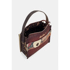 Anekke Borsa a Spalla e Tracolla Blossom | Borsa Donna Design Originale FW 26/2