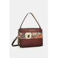 Anekke Borsa a Spalla e Tracolla Blossom | Borsa Donna Design Originale FW 26/2