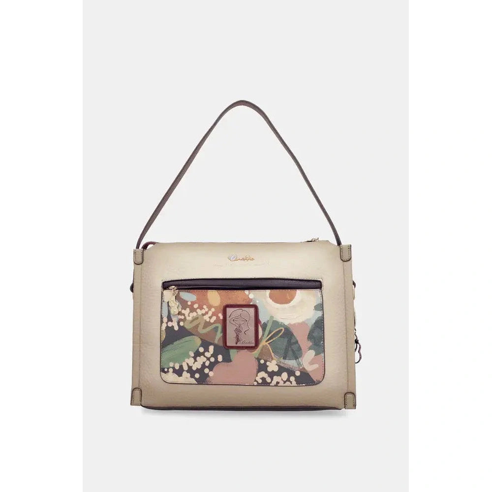 Anekke Borsa a Spalla e Tracolla Blossom | Borsa Donna Design Originale FW 26/2