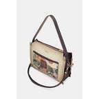 Anekke Borsa a Spalla e Tracolla Blossom | Borsa Donna Design Originale FW 26/2