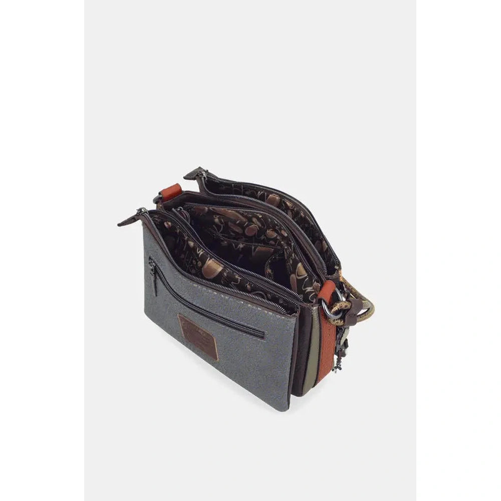 Anekke Borsa a Spalla e Tracolla Odyssey | Borsa Compatta FW 26/27