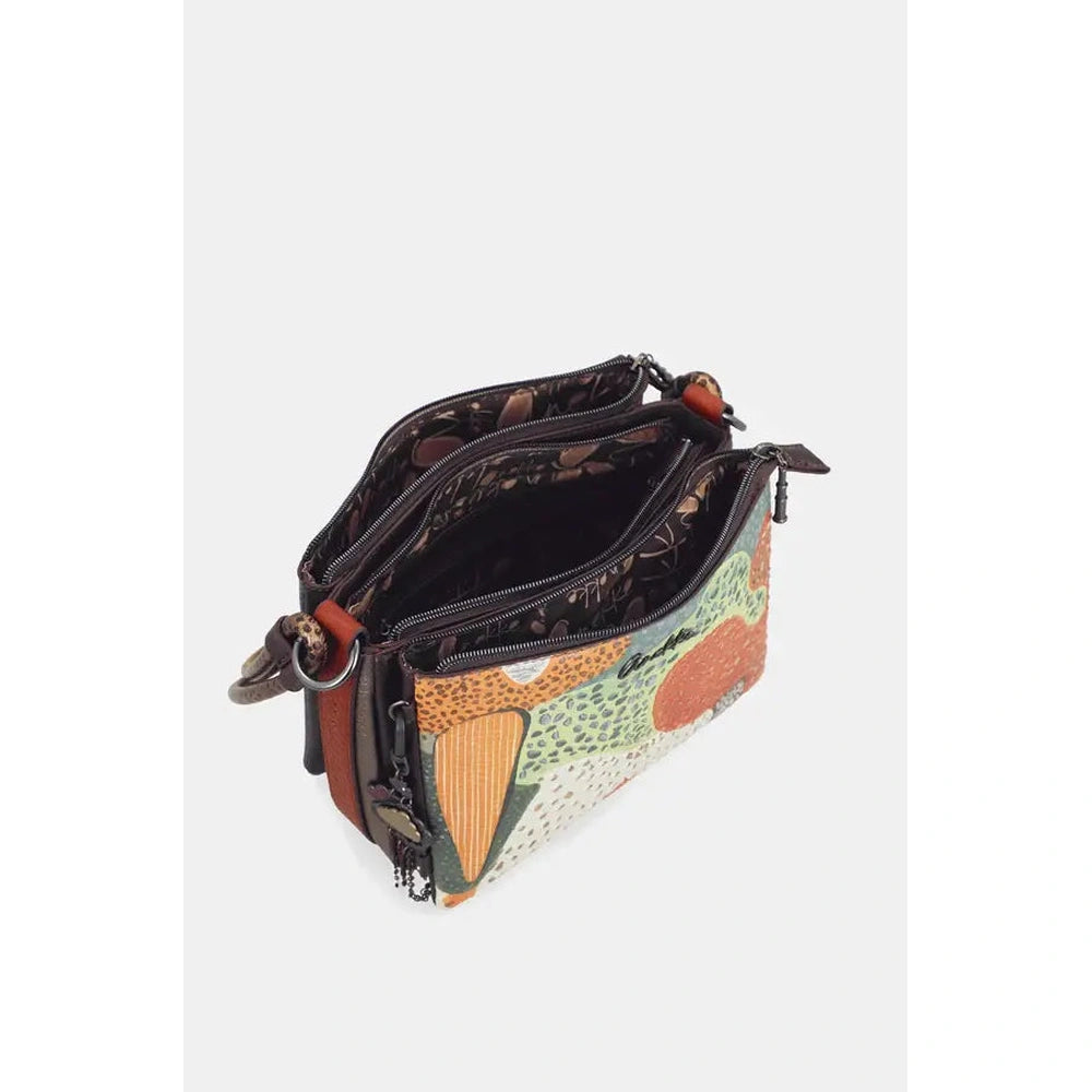 Anekke Borsa a Spalla e Tracolla Odyssey | Borsa Compatta FW 26/27