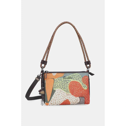 Anekke Borsa a Spalla e Tracolla Odyssey | Borsa Compatta FW 26/27