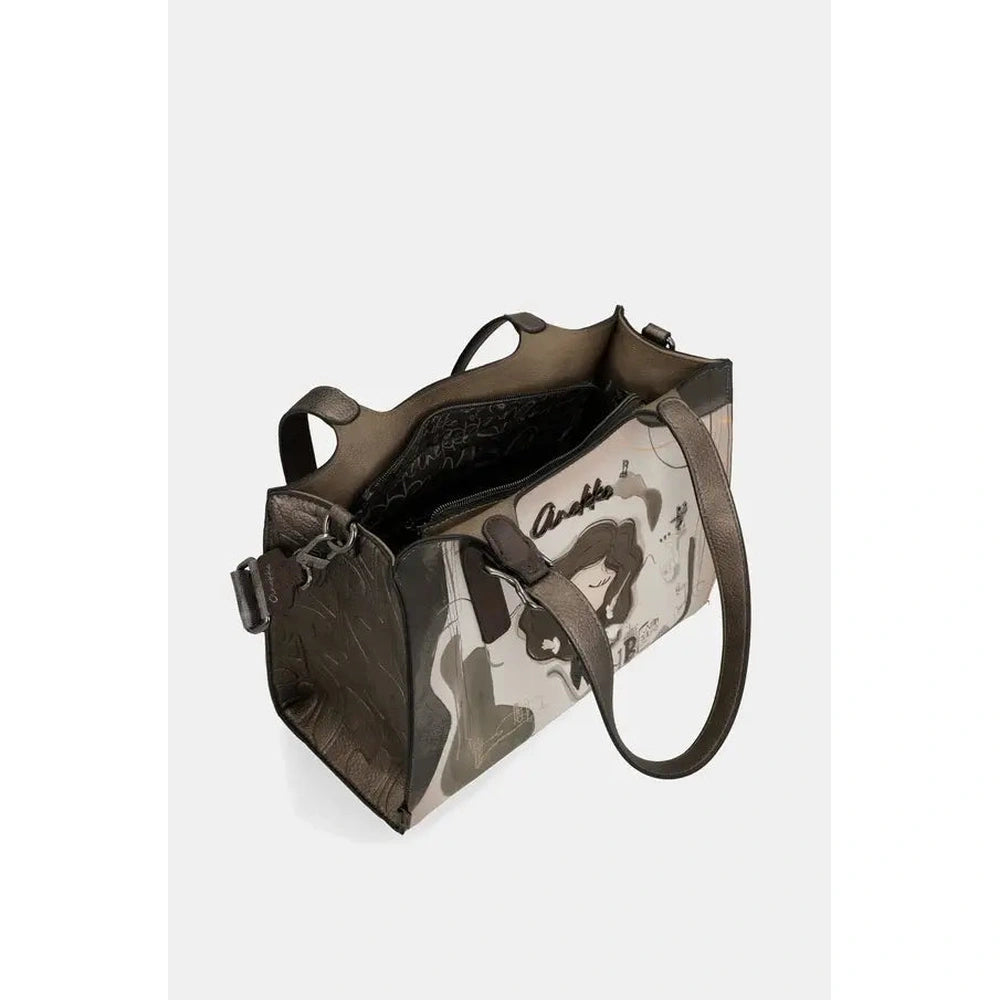 Borsa a Spalla Donna Anekke Orchestra con Tracolla Estraibile