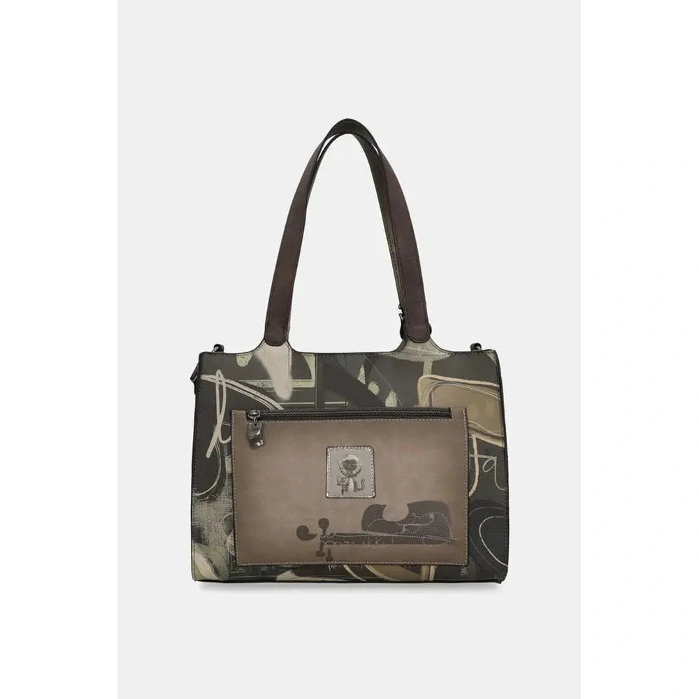 Borsa a Spalla Donna Anekke Orchestra con Tracolla Estraibile