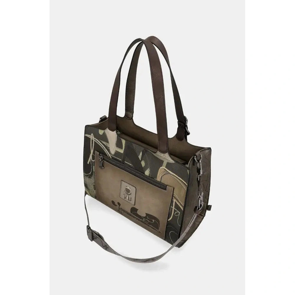 Borsa a Spalla Donna Anekke Orchestra con Tracolla Estraibile