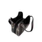 Borsa a Spalla Donna Anekke Iron con 3 Scomparti e Cerniera