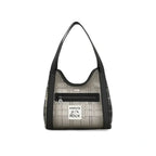 Borsa a Spalla Donna Anekke Iron con 3 Scomparti e Cerniera