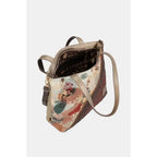 Anekke Borsa a Spalla Quadrata Blossom | Borsa Donna Ecopelle Stile Creativo FW 26/2