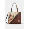 Anekke Borsa a Spalla Quadrata Blossom | Borsa Donna Ecopelle Stile Creativo FW 26/2