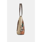 Anekke Borsa a Spalla Quadrata Blossom | Borsa Donna Ecopelle Stile Creativo FW 26/2