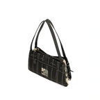 Borsa a Spalla Quadrata Donna Anekke Iron con Cerniera