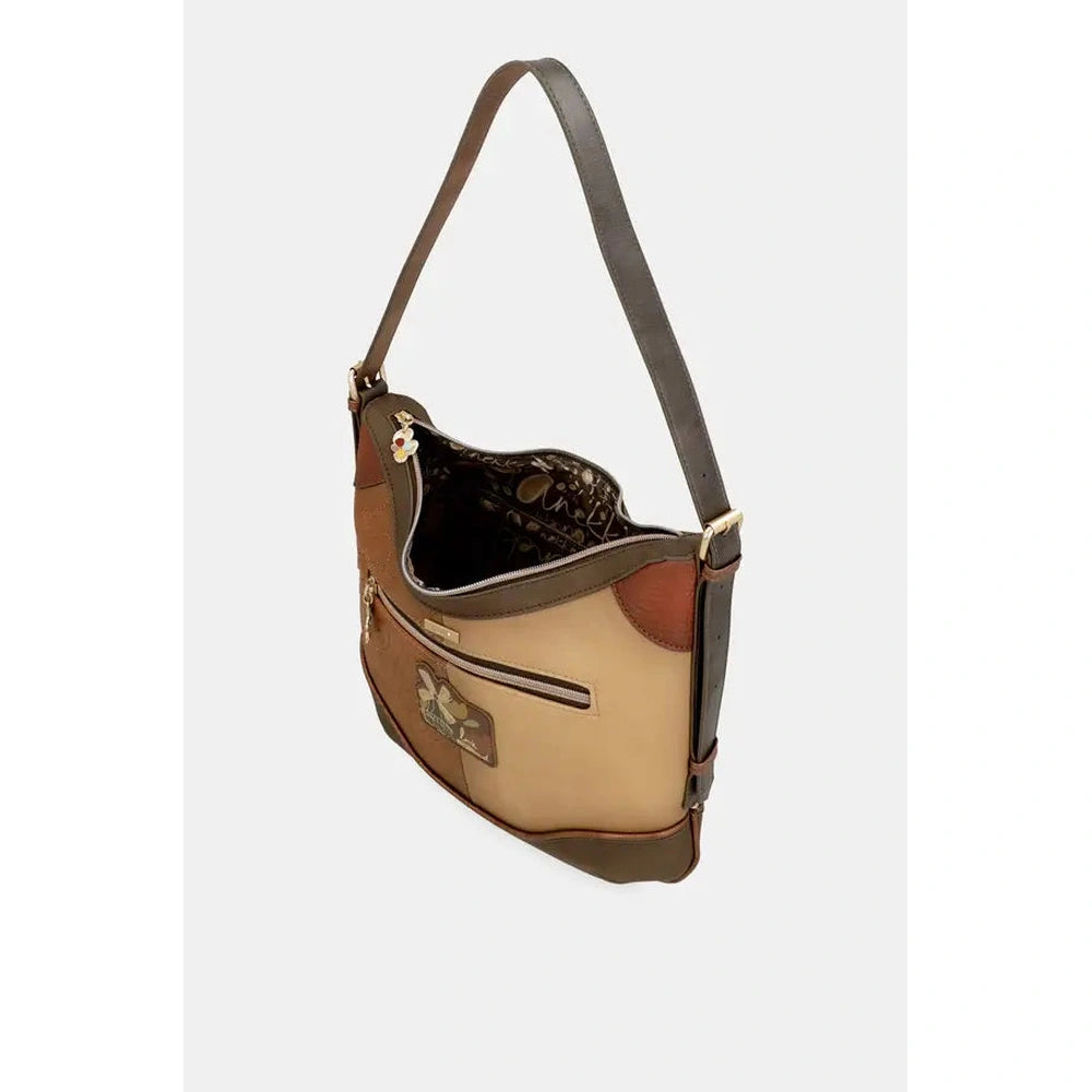 Anekke Borsa a Spalla Hobo Tulip | Borsa Donna Design Originale FW 26/27