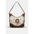 Anekke Borsa a Spalla Hobo Tulip | Borsa Donna Design Originale FW 26/27