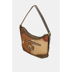 Anekke Borsa a Spalla Hobo Tulip | Borsa Donna Design Originale FW 26/27