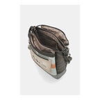Anekke Borsa a Tracolla Media Sophia | Armonia Geometrica e Stile | 33 cm