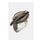Anekke Borsa a Tracolla Media Sophia | Armonia Geometrica e Stile | 33 cm