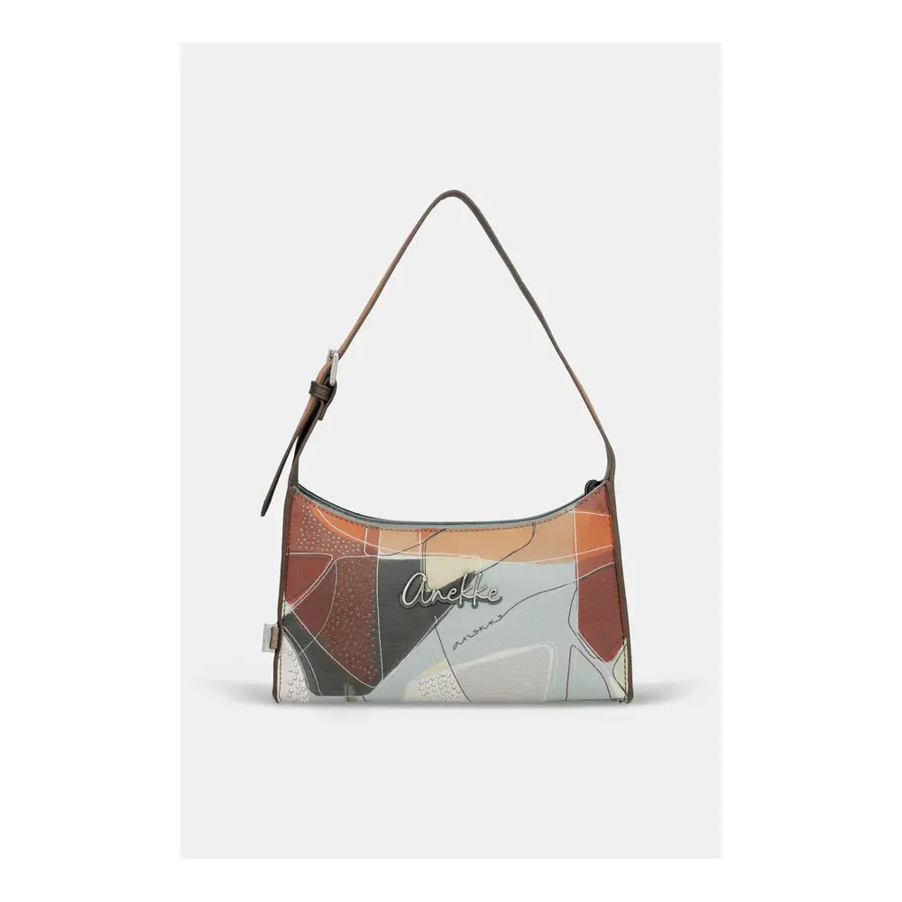 Anekke Borsa a Tracolla Piccola Auralis | Nuova Collezione 2026 SS26 | Tempo Libero