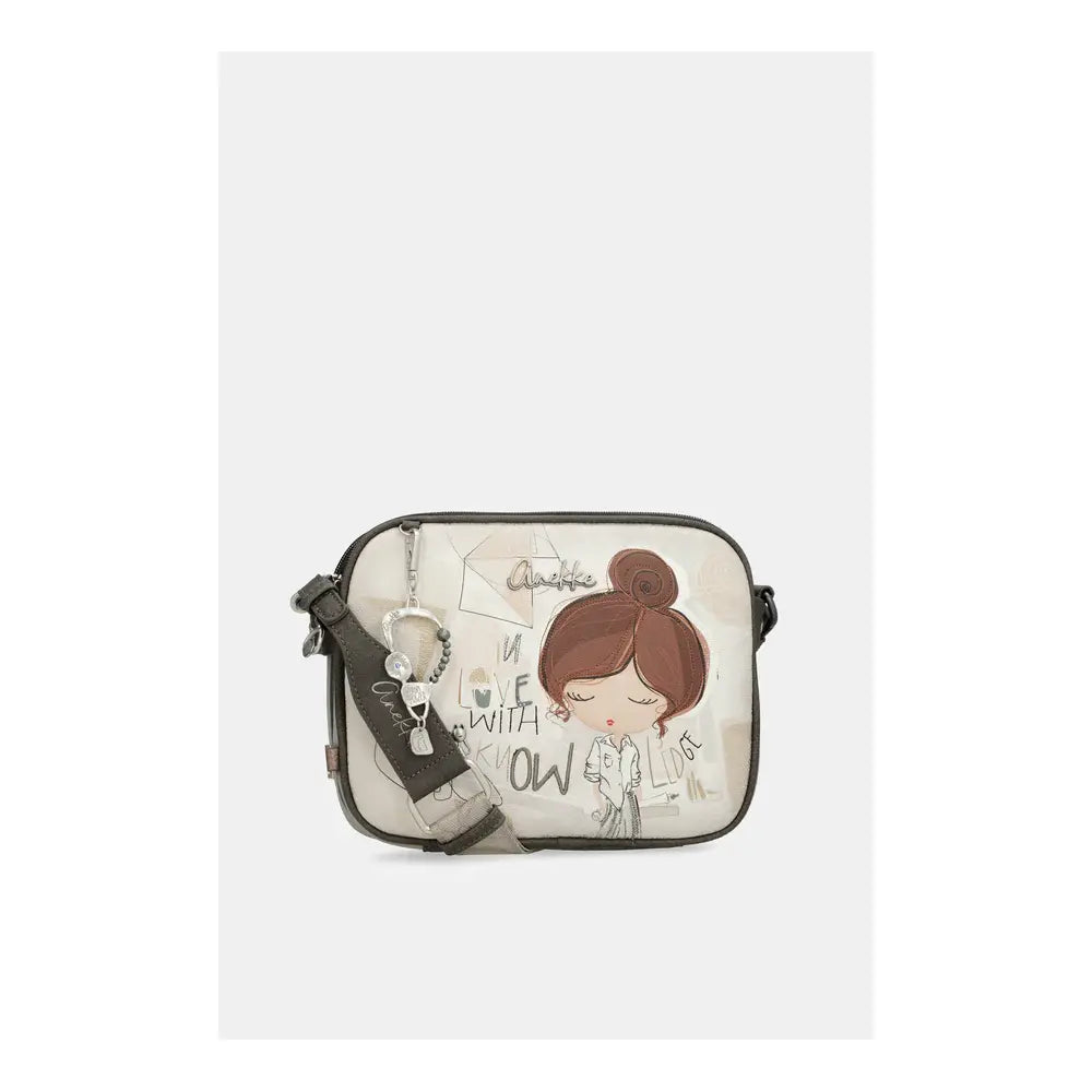 Anekke Borsa a Tracolla Sophia | Eleganza e Organizzazione | 27 cm