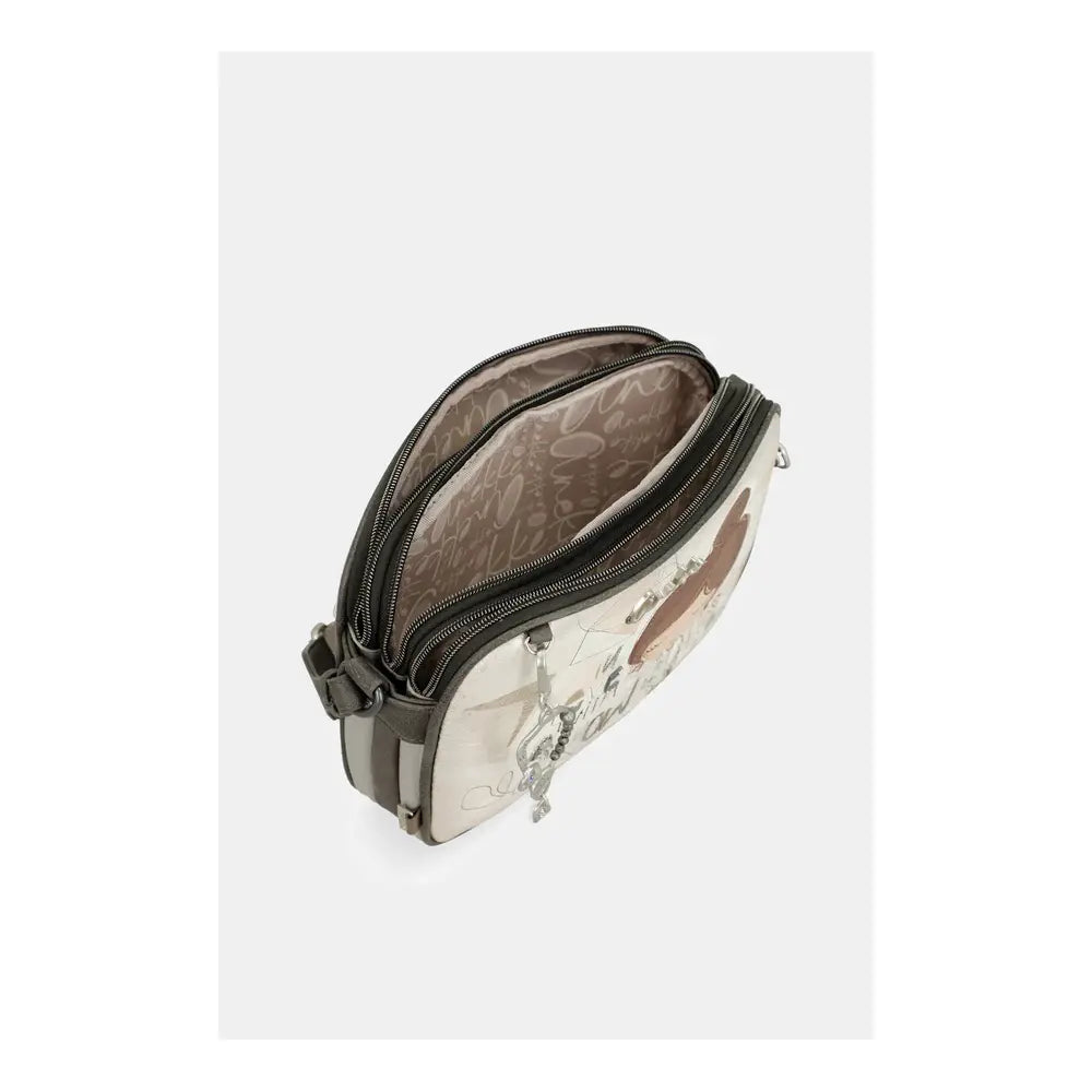 Anekke Borsa a Tracolla Sophia | Eleganza e Organizzazione | 27 cm