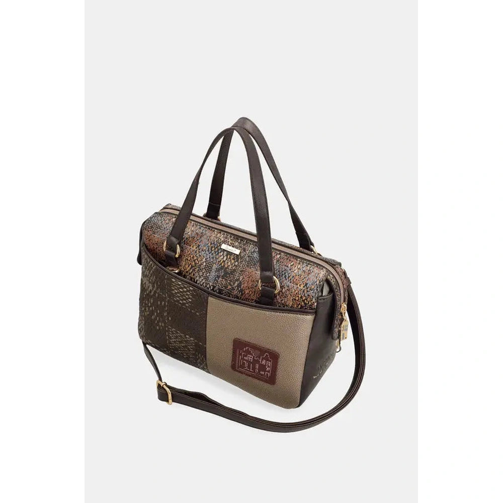 Anekke Borsa Bowling Blossom | Borsa Donna Design Originale FW 26/27