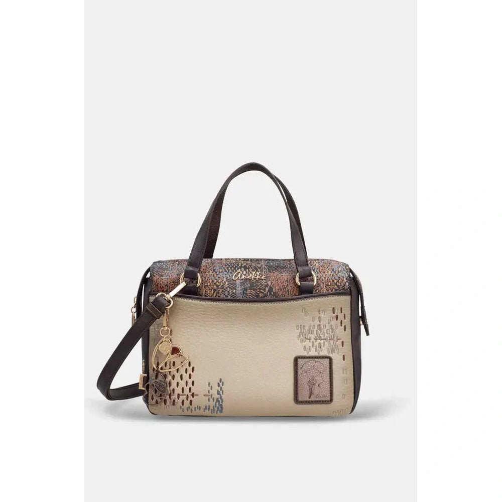 Anekke Borsa Bowling Blossom | Borsa Donna Design Originale FW 26/27