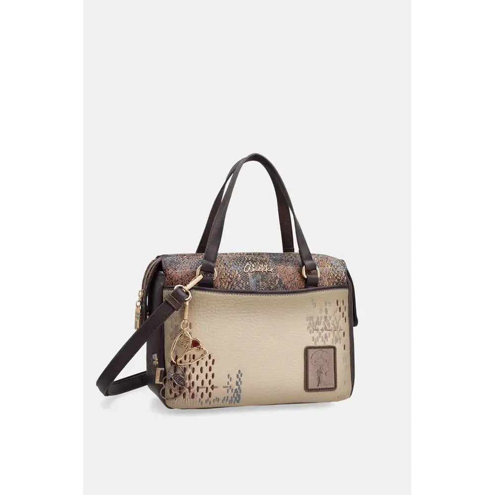 Anekke Borsa Bowling Blossom | Borsa Donna Design Originale FW 26/27