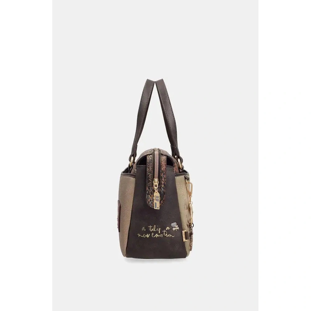 Anekke Borsa Bowling Blossom | Borsa Donna Design Originale FW 26/27
