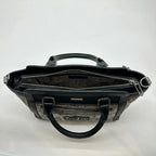 Borsa Bowling Donna Anekke Iron con Doppi Manici e Tracolla