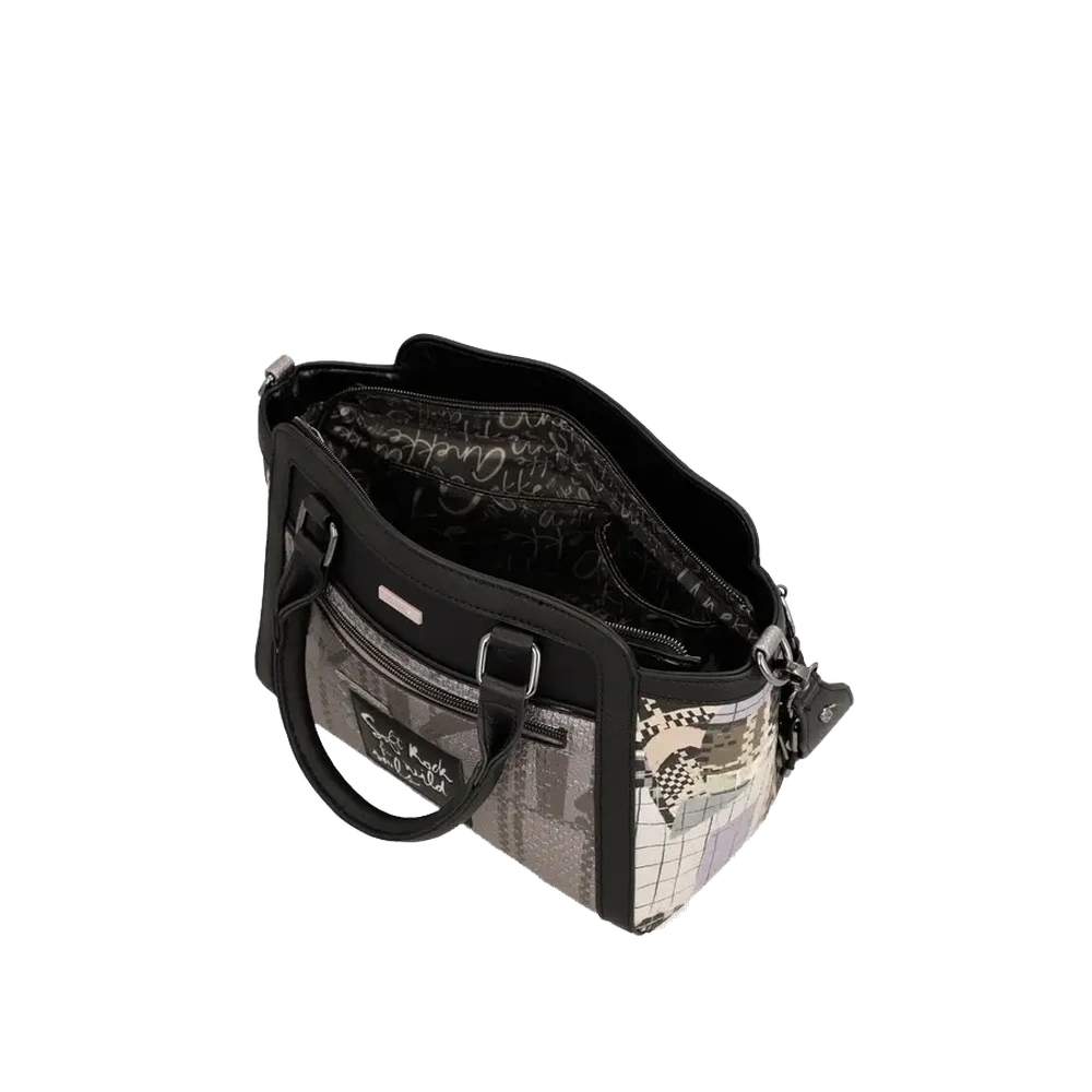 Borsa Bowling Donna Anekke Iron con Doppi Manici e Tracolla