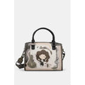 Borsa Bowling Donna Anekke Orchestra a Mano e Tracolla Regolabile