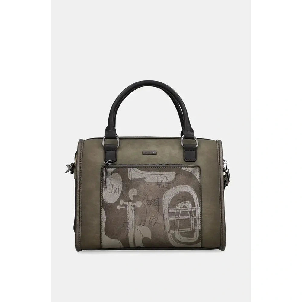Borsa Bowling Donna Anekke Orchestra a Mano e Tracolla Regolabile