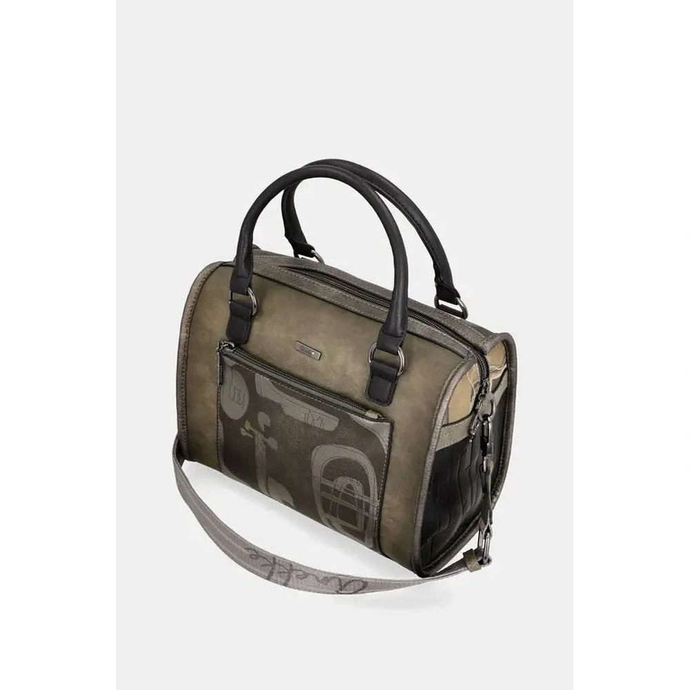 Borsa Bowling Donna Anekke Orchestra a Mano e Tracolla Regolabile