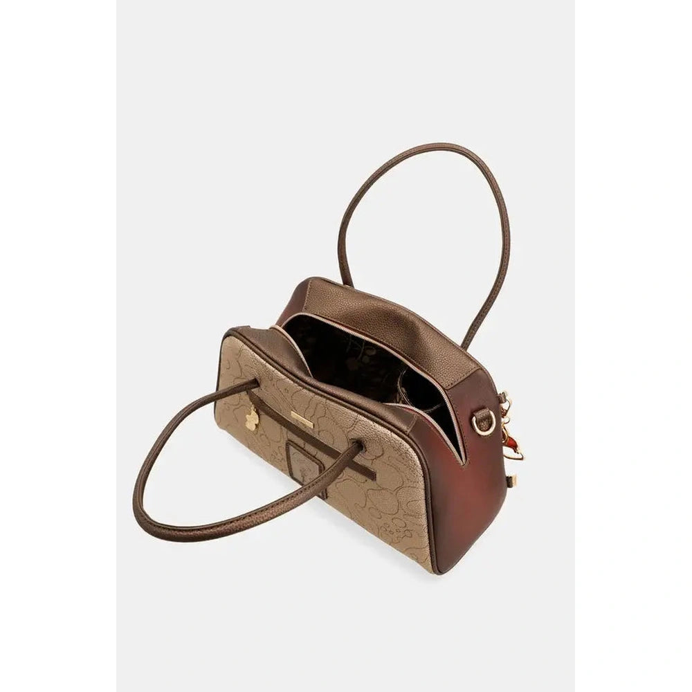Anekke Borsa con Manico Corto Blossom | Borsa Donna Design Originale FW 26/27