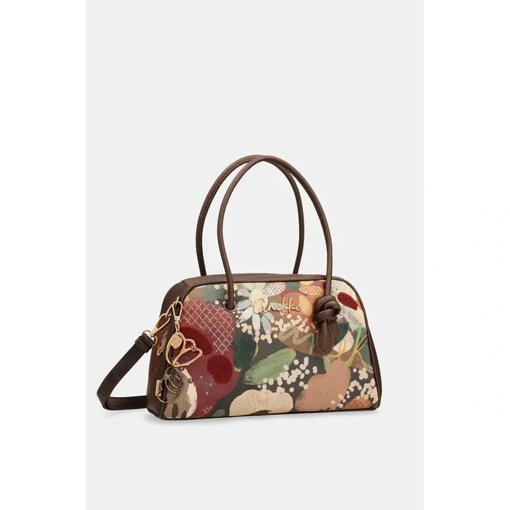 Anekke Borsa con Manico Corto Blossom | Borsa Donna Design Originale FW 26/27