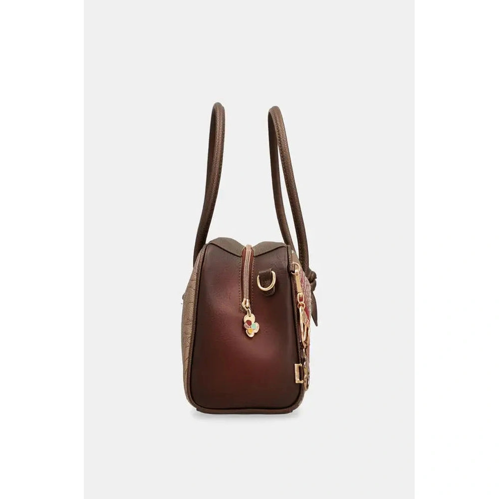 Anekke Borsa con Manico Corto Blossom | Borsa Donna Design Originale FW 26/27