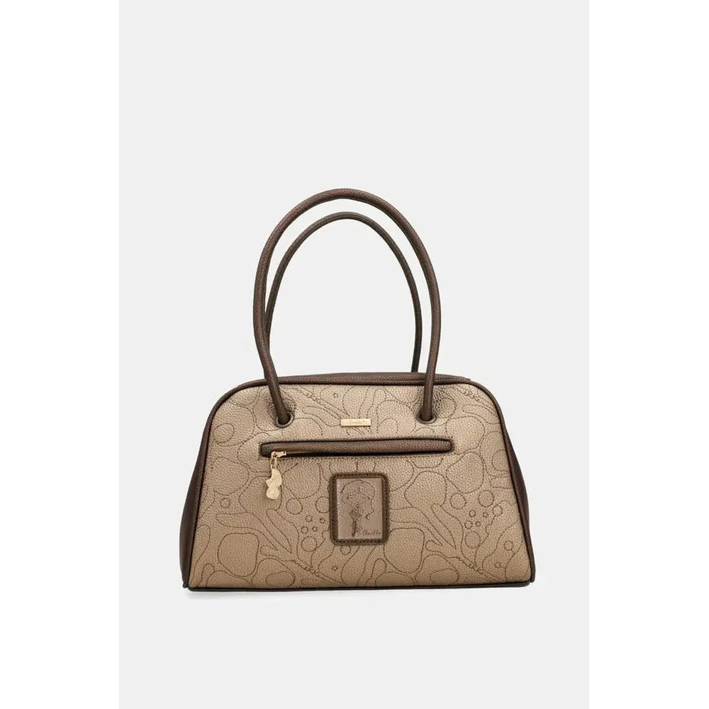 Anekke Borsa con Manico Corto Blossom | Borsa Donna Design Originale FW 26/27